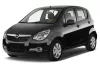 OPEL AGILA II. OFUKY OKEN (2008-2015)