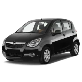 OPEL AGILA II. OFUKY OKEN (2008-2015)