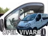 OPEL VIVARO (FURGON) OFUKY OKEN (2001-2014)