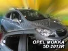 OPEL MOKKA OFUKY OKEN (2012-2016)