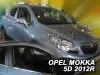 OPEL MOKKA OFUKY OKEN (2012-2016)