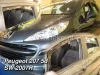 PEUGEOT 207 SW OFUKY OKEN (2006-2012)