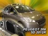 PEUGEOT 208 OFUKY OKEN (2012-2019)