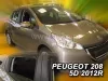 PEUGEOT 208 OFUKY OKEN (2012-2019)