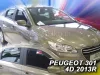 PEUGEOT 301 OFUKY OKEN (2012-2022)