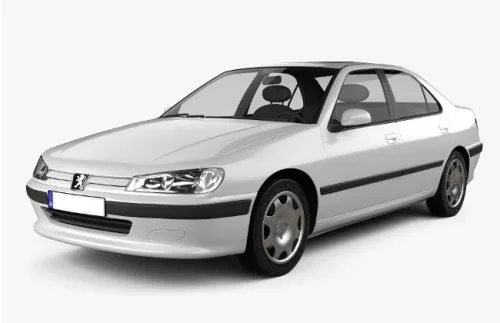 PEUGEOT 406 OFUKY OKEN (1995-2004)