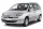 PEUGEOT 807 OFUKY OKEN (2002-2014)