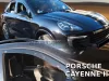 PORSCHE CAYENNE OFUKY OKEN (2010-2017)
