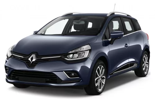 RENAULT CLIO IV. GRANDTOUR OFUKY OKEN (2012-2019)