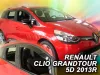 RENAULT CLIO IV. GRANDTOUR OFUKY OKEN (2012-2019)