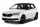 SKODA FABIA III. (NJ) OFUKY OKEN (2014-2021)