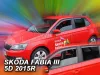 SKODA FABIA III. (NJ) KOMBI OFUKY OKEN (2014-2021)