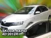 SKODA RAPID OFUKY OKEN (2012-2019)