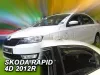 SKODA RAPID OFUKY OKEN (2012-2019)