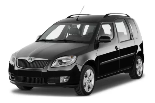 SKODA ROOMSTER OFUKY OKEN (2006-2015)