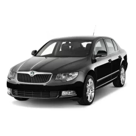 SKODA SUPERB II. (3T) OFUKY OKEN (2008-2015)