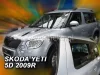 SKODA YETI OFUKY OKEN (2009-2017)