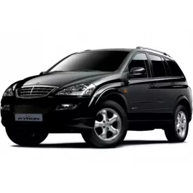 SSANGYONG KYRON OFUKY OKEN (2005-2009)
