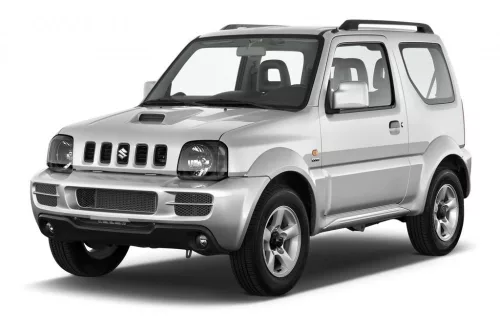 SUZUKI JIMNY OFUKY OKEN (1998-2018)