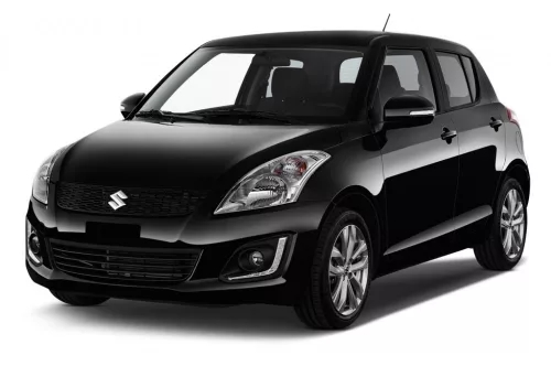 SUZUKI SWIFT OFUKY OKEN (2010-2017)
