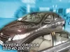 TOYOTA COROLLA (E150) OFUKY OKEN (2007-2013)