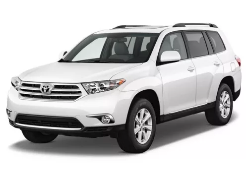 TOYOTA HIGHLANDER OFUKY OKEN (2007-2013)