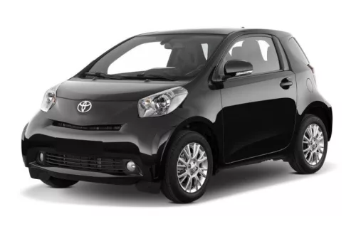 TOYOTA IQ OFUKY OKEN (2008-2022)