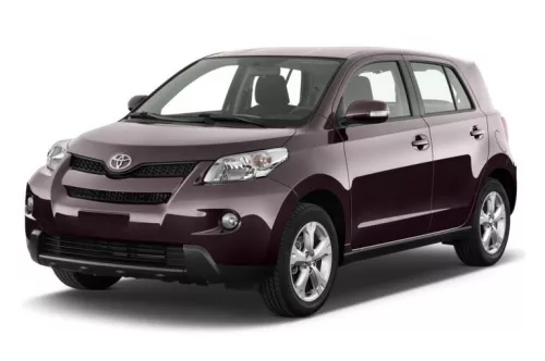TOYOTA URBAN CRUISER OFUKY OKEN (2009-2015)