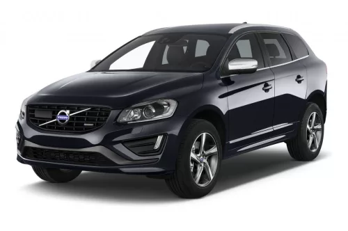 VOLVO XC60 OFUKY OKEN (2008-2017)