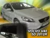VOLVO V40 OFUKY OKEN (2012-2019)
