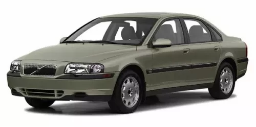 VOLVO S80 OFUKY OKEN (1998-2006)