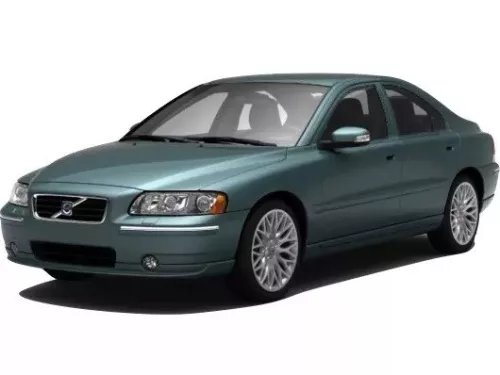 VOLVO S60 I. OFUKY OKEN (2000-2009)
