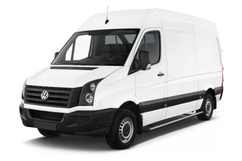 VW CRAFTER OFUKY OKEN (2006-2016)