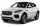 JAGUAR E-PACE 3D GUMOVÉ KOBERCE (2017-)