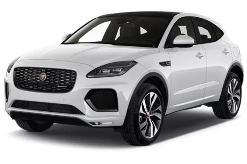 JAGUAR E-PACE 3D GUMOVÉ KOBERCE (2017-)