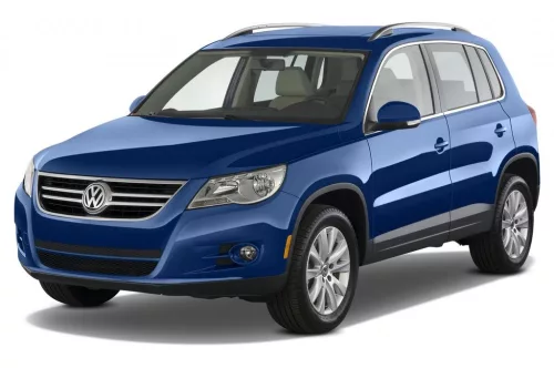 VW TIGUAN OFUKY OKEN (2007-2015)