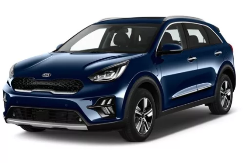 KIA NIRO (DE) VANA DO KUFRU (2016-2022)
