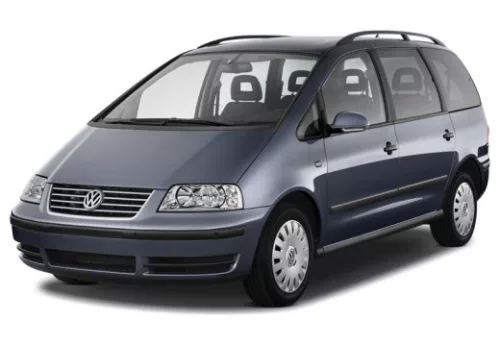 VW SHARAN (7M) OFUKY OKEN (1995-2010)