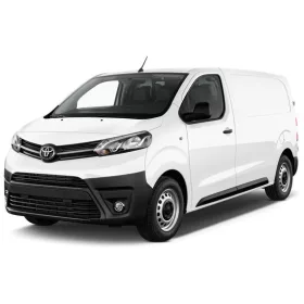 TOYOTA PROACE (FURGON) GUMOVÉ KOBERCE (2016-)