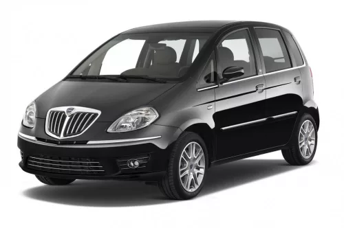 LANCIA MUSA OFUKY OKEN (2004-2012)
