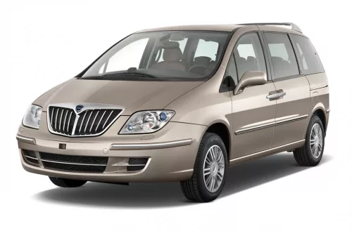 LANCIA PHEDRA OFUKY OKEN (2002-2010)