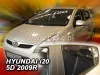 HYUNDAI I20 (PB) OFUKY OKEN (2008-2015)
