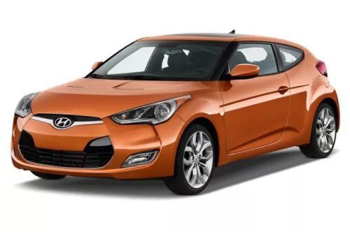 HYUNDAI VELOSTER OFUKY OKEN (2011-2017)