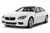 BMW 6 (F06) GRAN COUPE  VANA DO KUFRU (2010-2018)