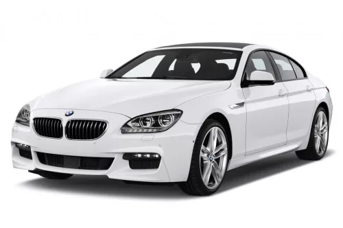 BMW 6 (F06) GRAN COUPE  VANA DO KUFRU (2010-2018)