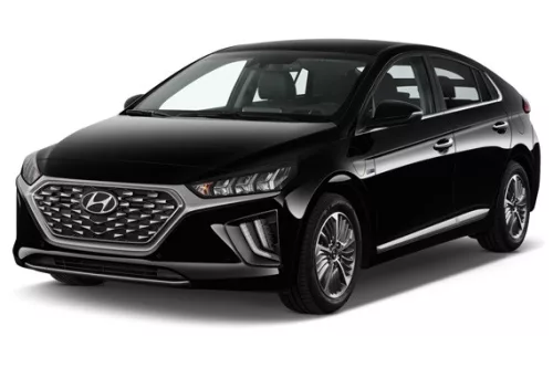 HYUNDAI IONIQ HYBRID  VANA DO KUFRU (2016-2022)
