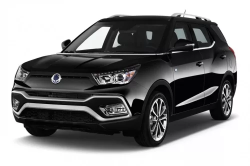 SSANGYONG XLV/GRAND TIVOLI VANA DO KUFRU (2015-2021)