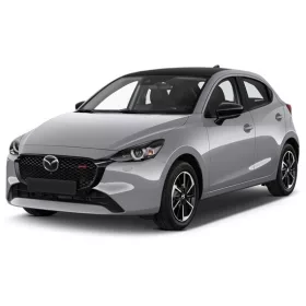 MAZDA 2 (DJ) 3D GUMOVÉ KOBERCE (2014-)