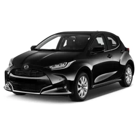 MAZDA 2 HYBRID 3D GUMOVÉ KOBERCE (2022-)