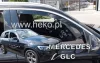 MERCEDES-BENZ GLC (X253) OFUKY OKEN (2015-2022)